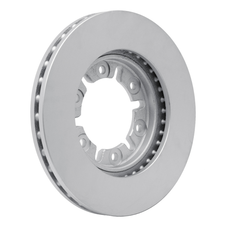 Nissan NP300 Brake Rotor (1) - Front - R1 Concepts - GeoSPEC Coated - `98-`15
